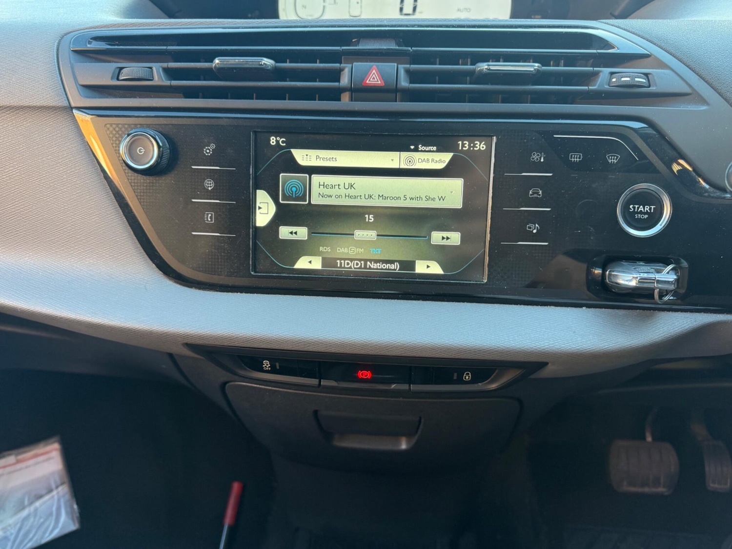 Used Citroen C4 Grand Picasso 2014 for sale - 76752860: Photo 17