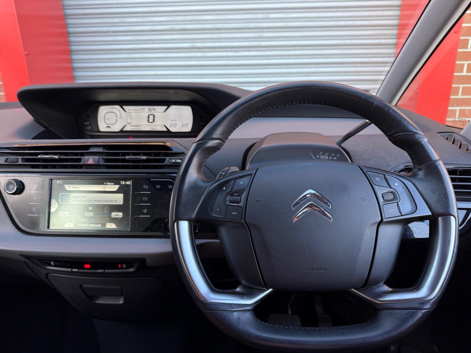 Used Citroen C4 Grand Picasso 2014 for sale - 76752860: Photo 20