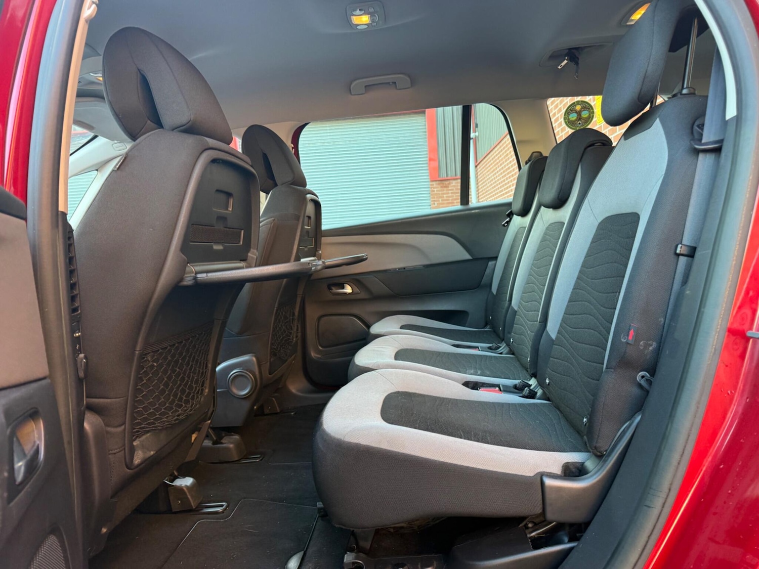 Used Citroen C4 Grand Picasso 2014 for sale - 76752860: Photo 25