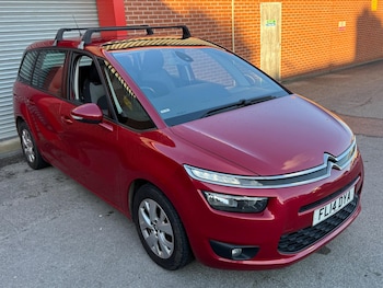Used Citroen C4 Grand Picasso 2014 for sale - 76752860: Photo