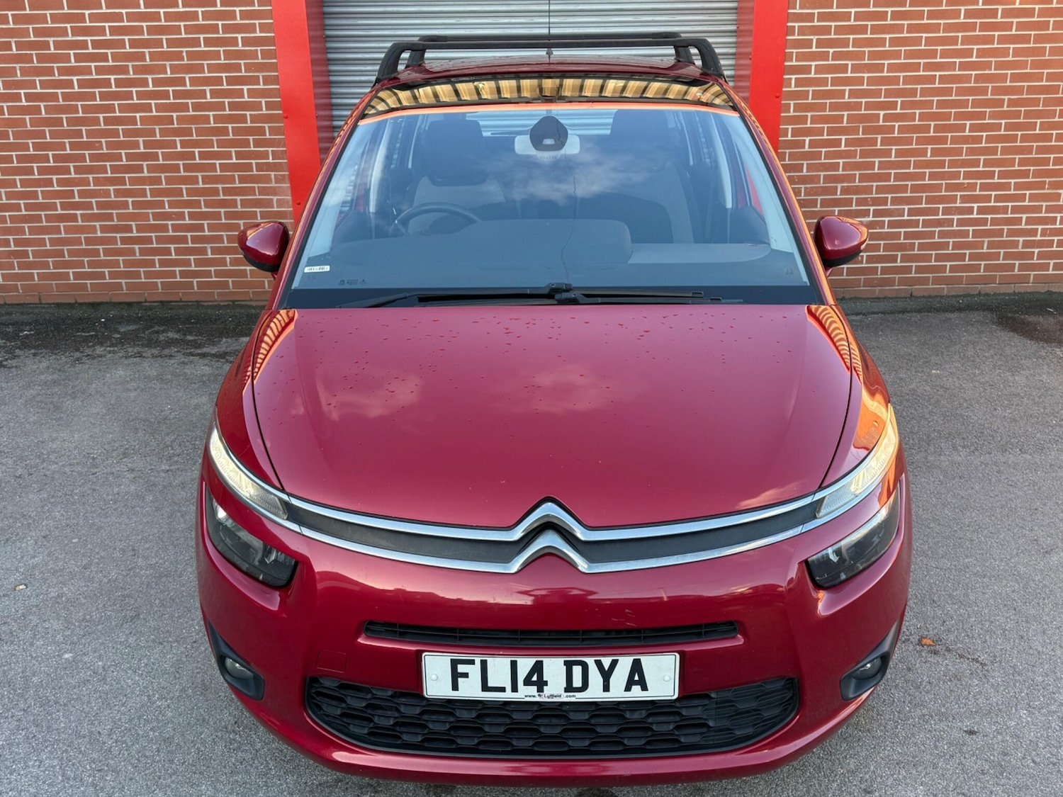 Used Citroen C4 Grand Picasso 2014 for sale - 76752860: Photo 3