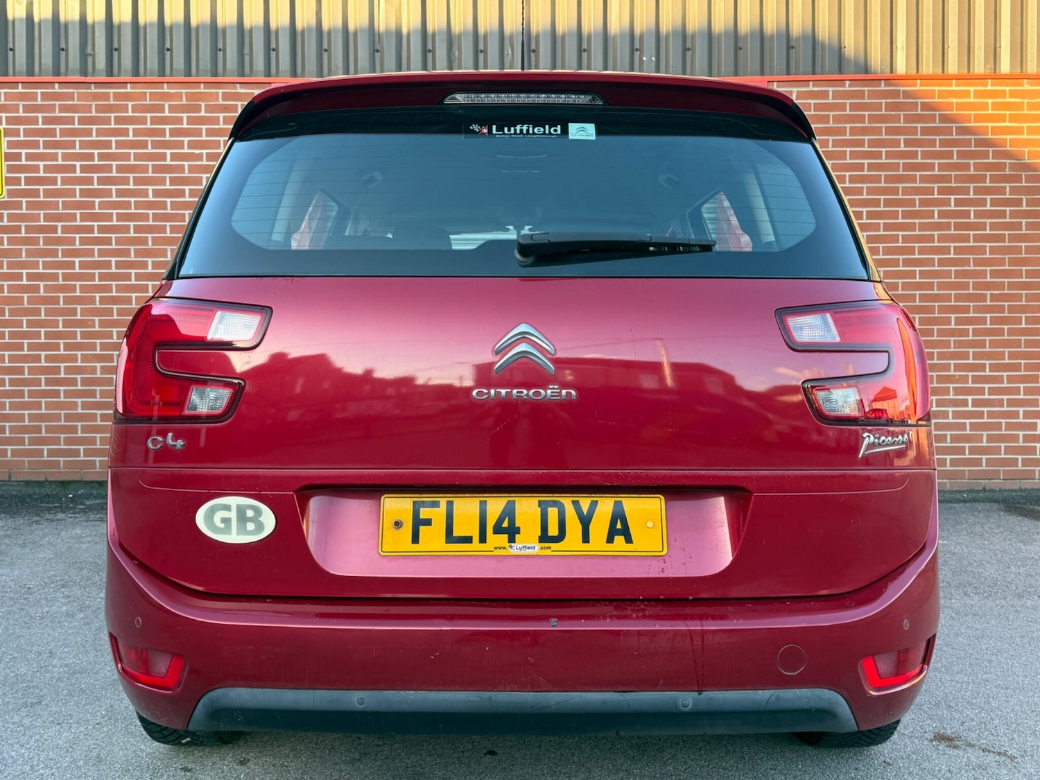 Used Citroen C4 Grand Picasso 2014 for sale - 76752860: Photo 33