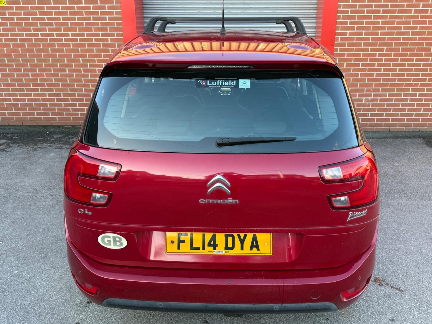 Used Citroen C4 Grand Picasso 2014 for sale - 76752860: Photo 34