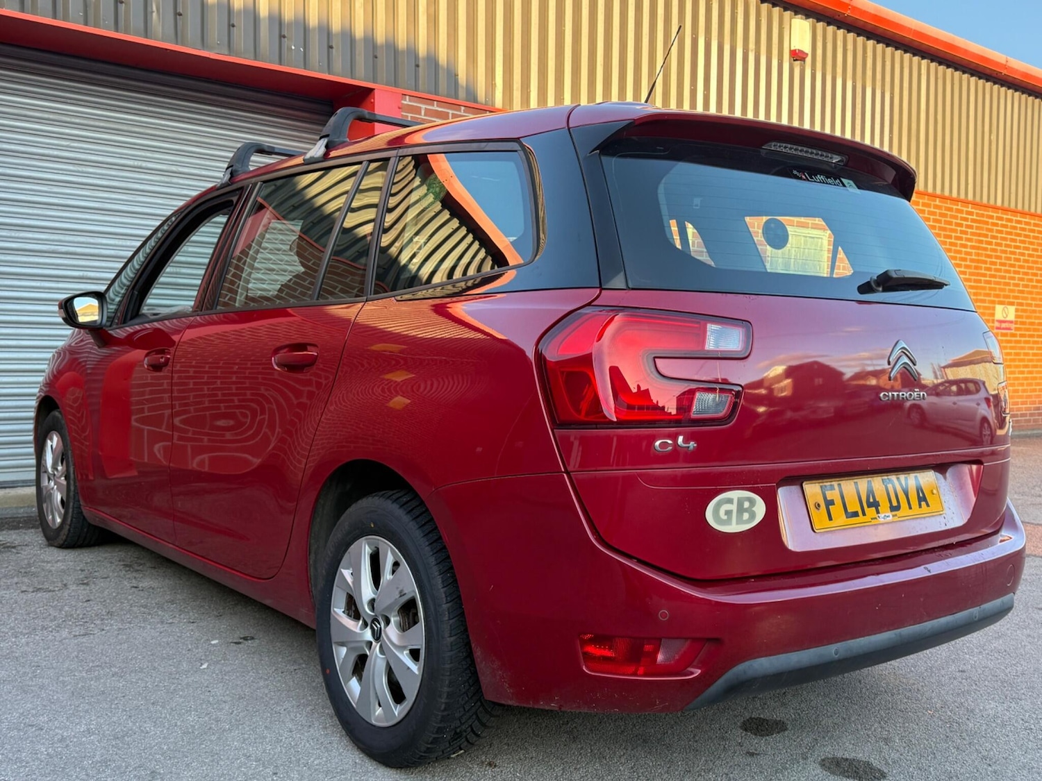 Used Citroen C4 Grand Picasso 2014 for sale - 76752860: Photo 35