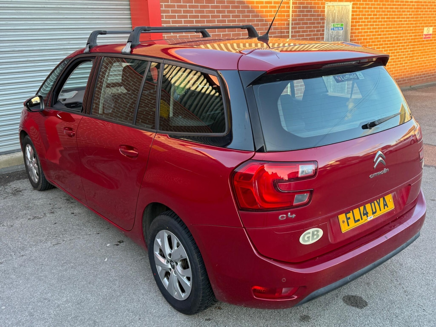 Used Citroen C4 Grand Picasso 2014 for sale - 76752860: Photo 36