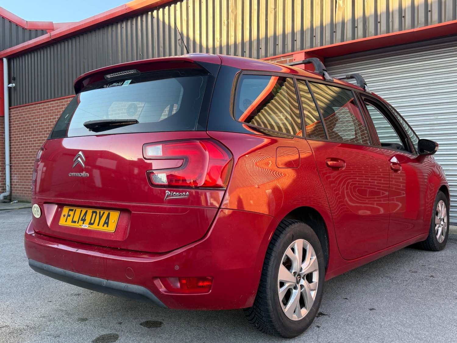 Used Citroen C4 Grand Picasso 2014 for sale - 76752860: Photo 37