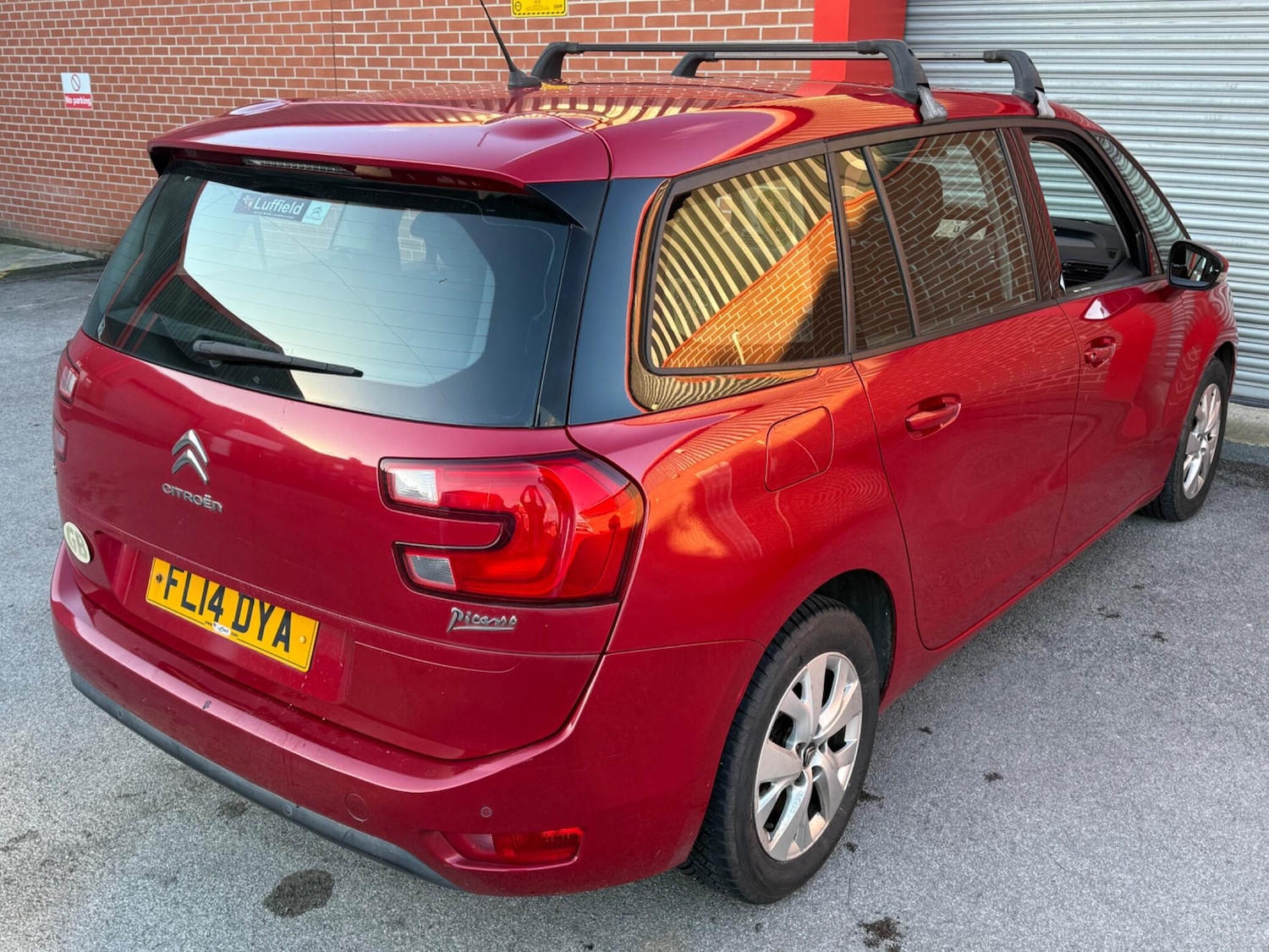 Used Citroen C4 Grand Picasso 2014 for sale - 76752860: Photo 38