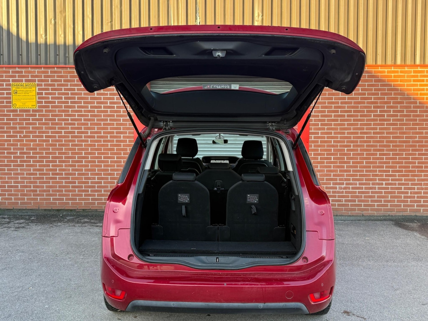 Used Citroen C4 Grand Picasso 2014 for sale - 76752860: Photo 39