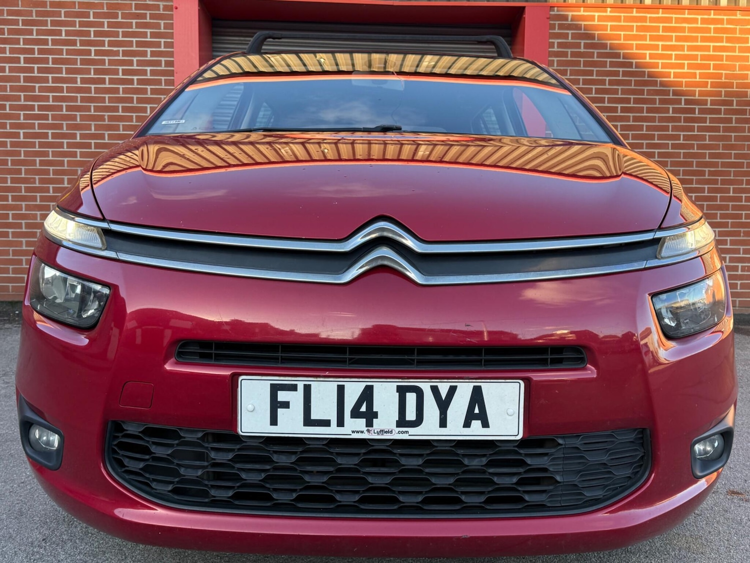 Used Citroen C4 Grand Picasso 2014 for sale - 76752860: Photo 4