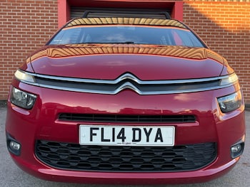 Used Citroen C4 Grand Picasso 2014 for sale - 76752860: Photo