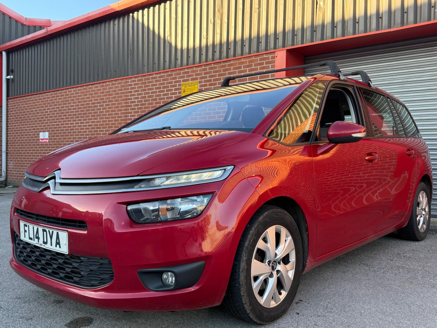 Used Citroen C4 Grand Picasso 2014 for sale - 76752860: Photo 5