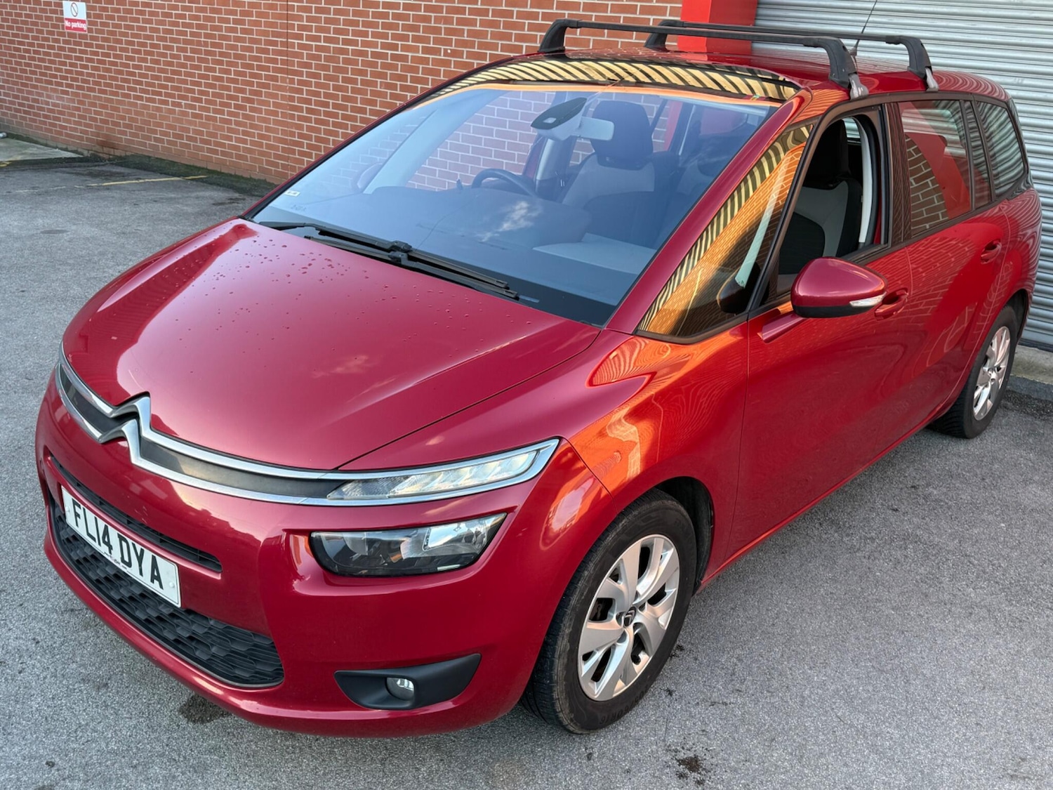 Used Citroen C4 Grand Picasso 2014 for sale - 76752860: Photo 6