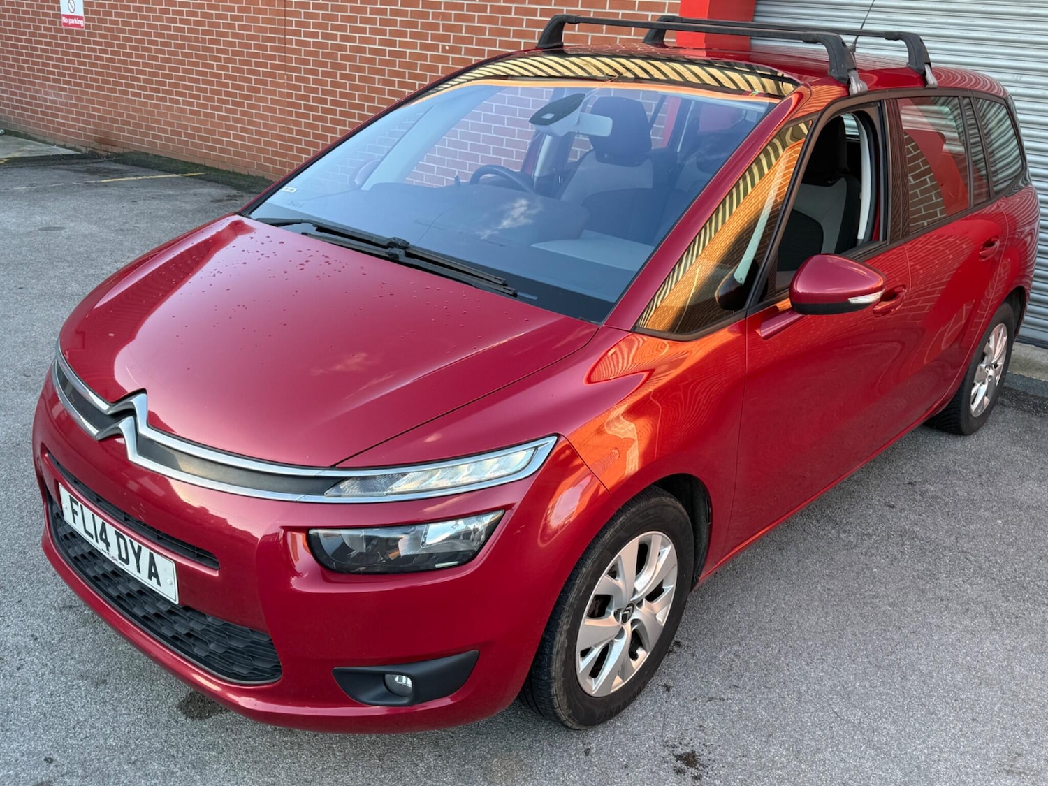 Used Citroen C4 Grand Picasso 2014 for sale - 76752860: Photo 7