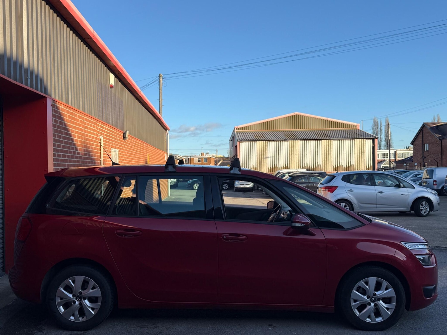 Used Citroen C4 Grand Picasso 2014 for sale - 76752860: Photo 8