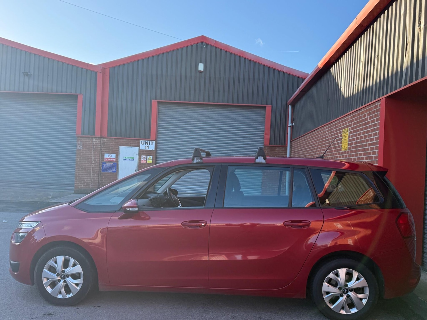 Used Citroen C4 Grand Picasso 2014 for sale - 76752860: Photo 9