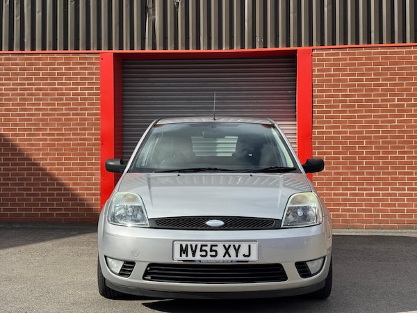 Used Ford Fiesta 2005 for sale - 76094908: Photo 12