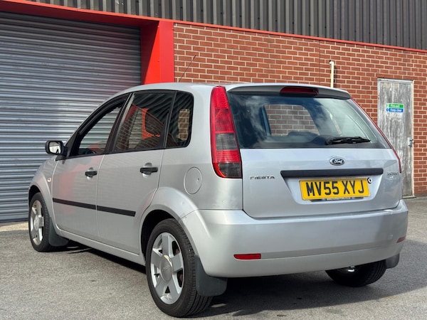 Used Ford Fiesta 2005 for sale - 76094908: Photo 14