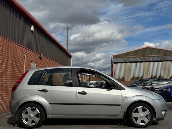 Used Ford Fiesta 2005 for sale - 76094908: Photo 19