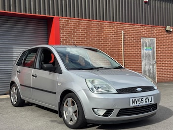 Used Ford Fiesta 2005 for sale - 76094908: Photo