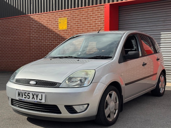 Used Ford Fiesta 2005 for sale - 76094908: Photo 20