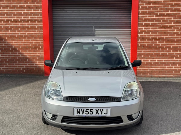 Used Ford Fiesta 2005 for sale - 76094908: Photo 21