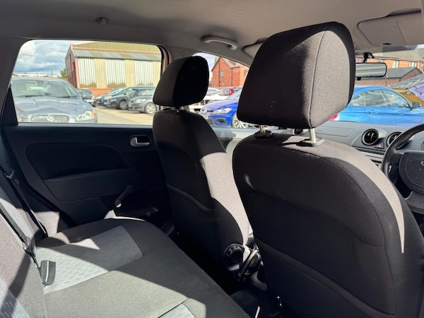 Used Ford Fiesta 2005 for sale - 76094908: Photo 22