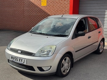 Used Ford Fiesta 2005 for sale - 76094908: Photo