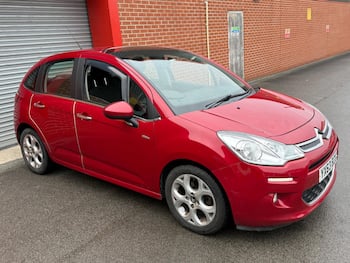 Used Citroen C3 2013 for sale - 79532712: Photo