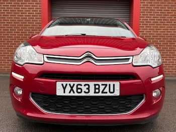 Used Citroen C3 2013 for sale - 79532712: Photo
