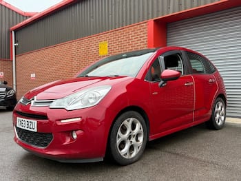 Used Citroen C3 2013 for sale - 79532712: Photo