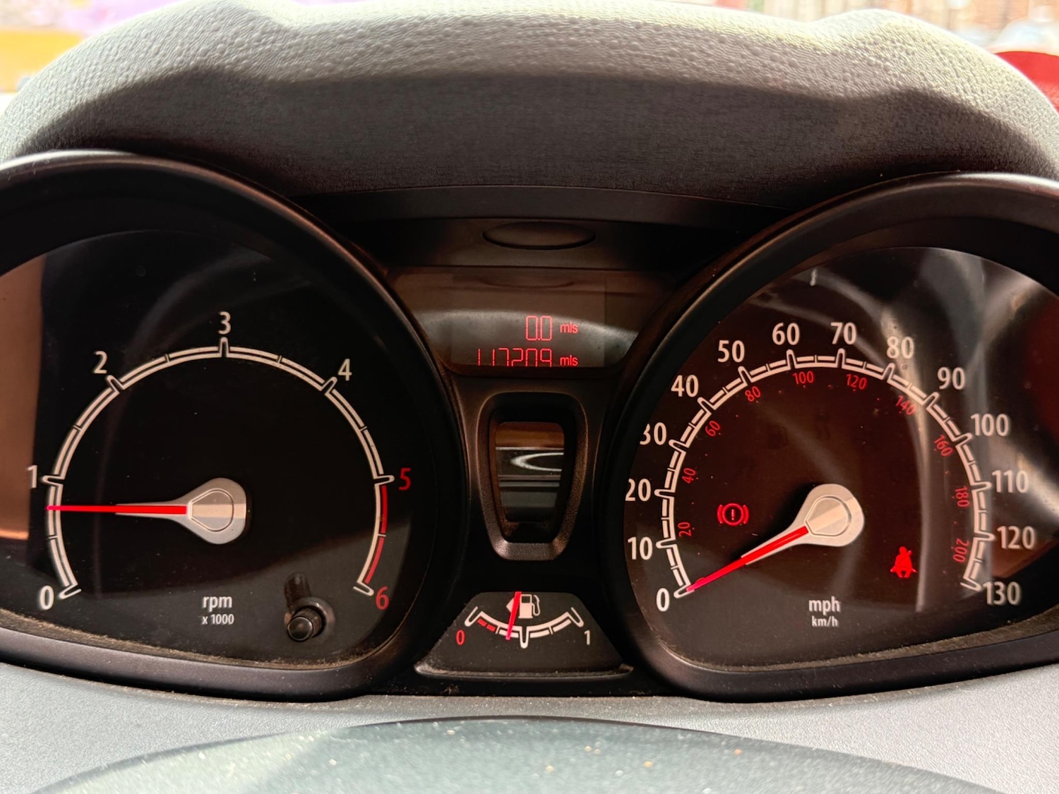Vehicle 12