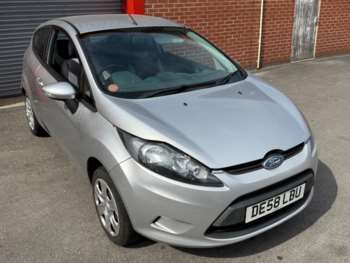 Used Ford Fiesta 2009 for sale - 74196423: Photo