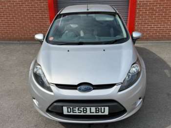 Used Ford Fiesta 2009 for sale - 74196423: Photo