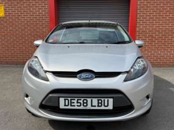 Used Ford Fiesta 2009 for sale - 74196423: Photo