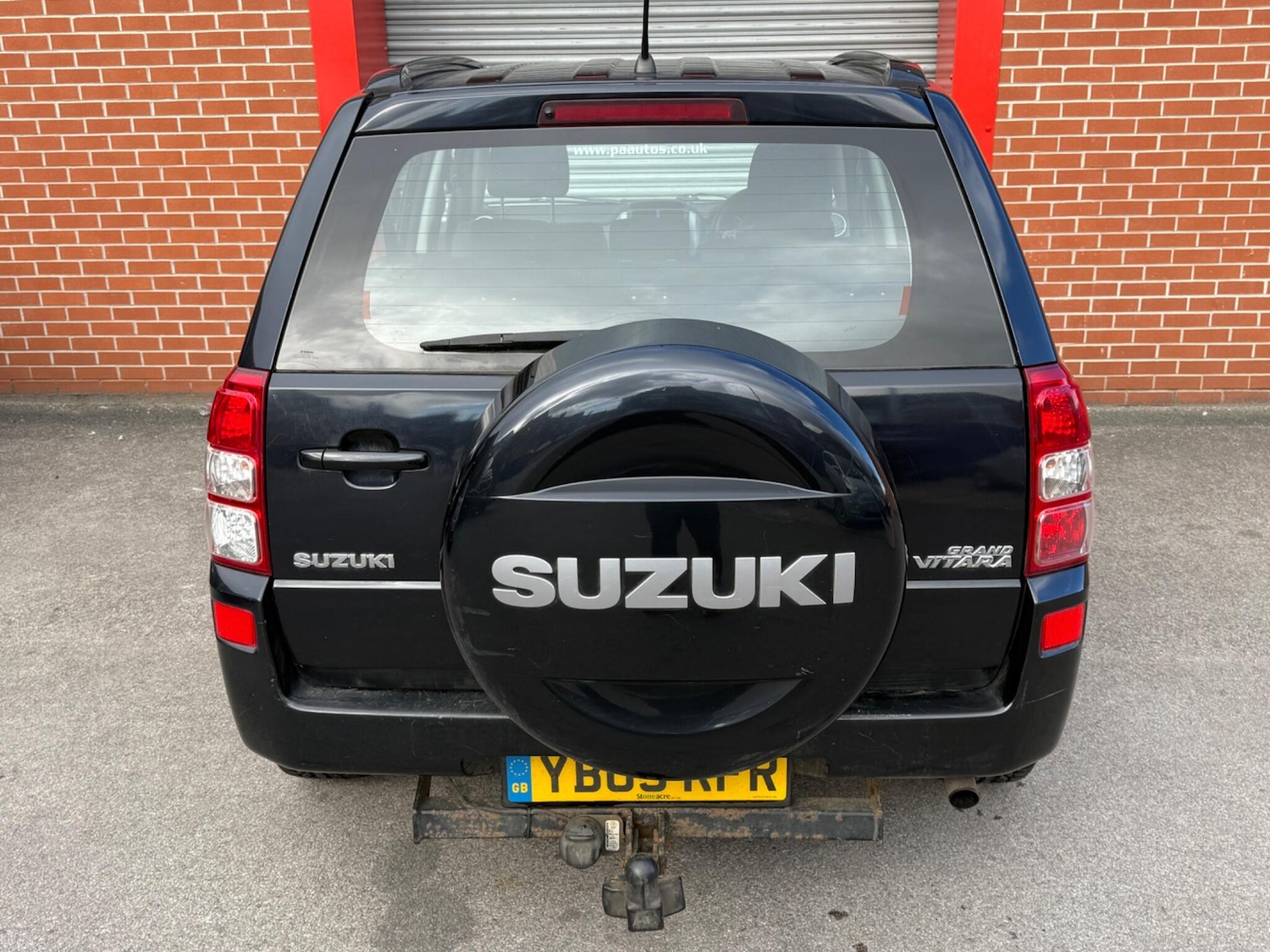 Used Suzuki Grand Vitara 2009 for sale - 77559020: Photo 29