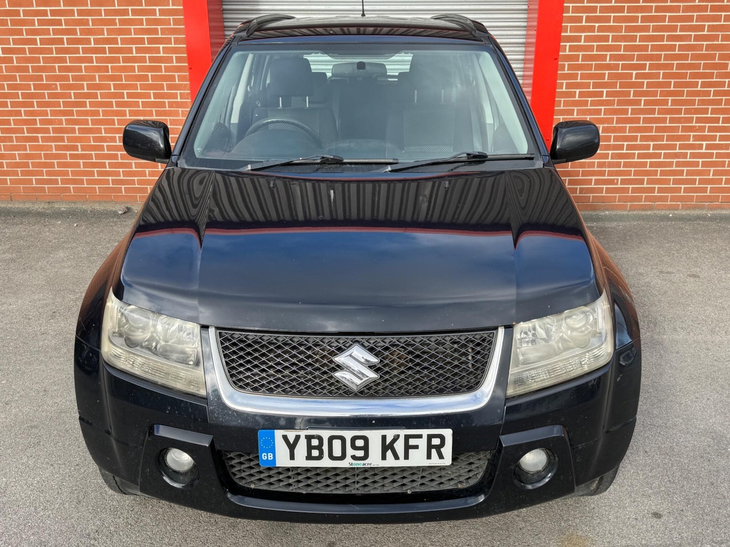 Used Suzuki Grand Vitara 2009 for sale - 77559020: Photo 3