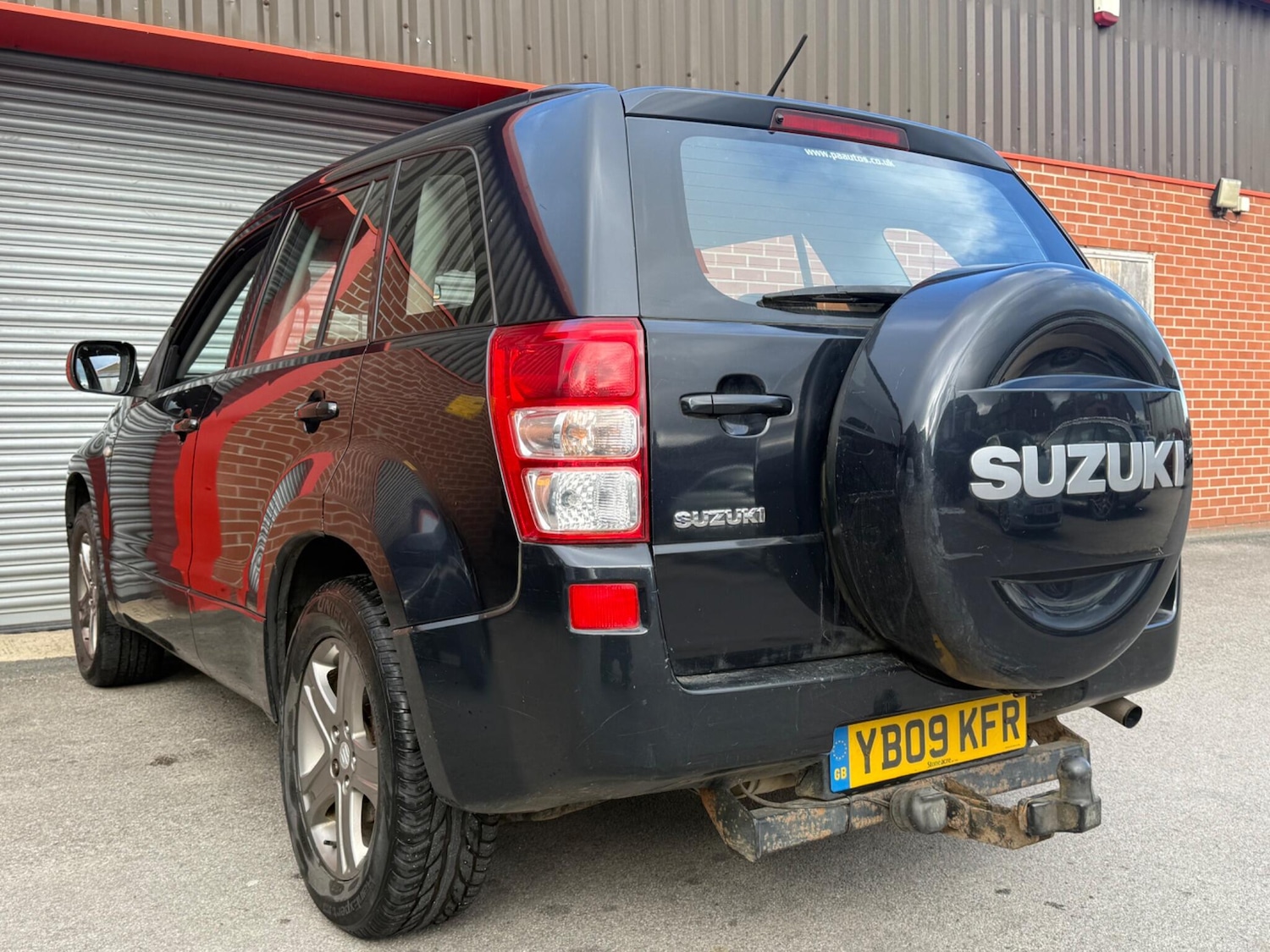 Used Suzuki Grand Vitara 2009 for sale - 77559020: Photo 30