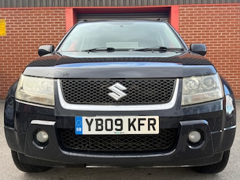 Used Suzuki Grand Vitara 2009 for sale - 77559020: Photo