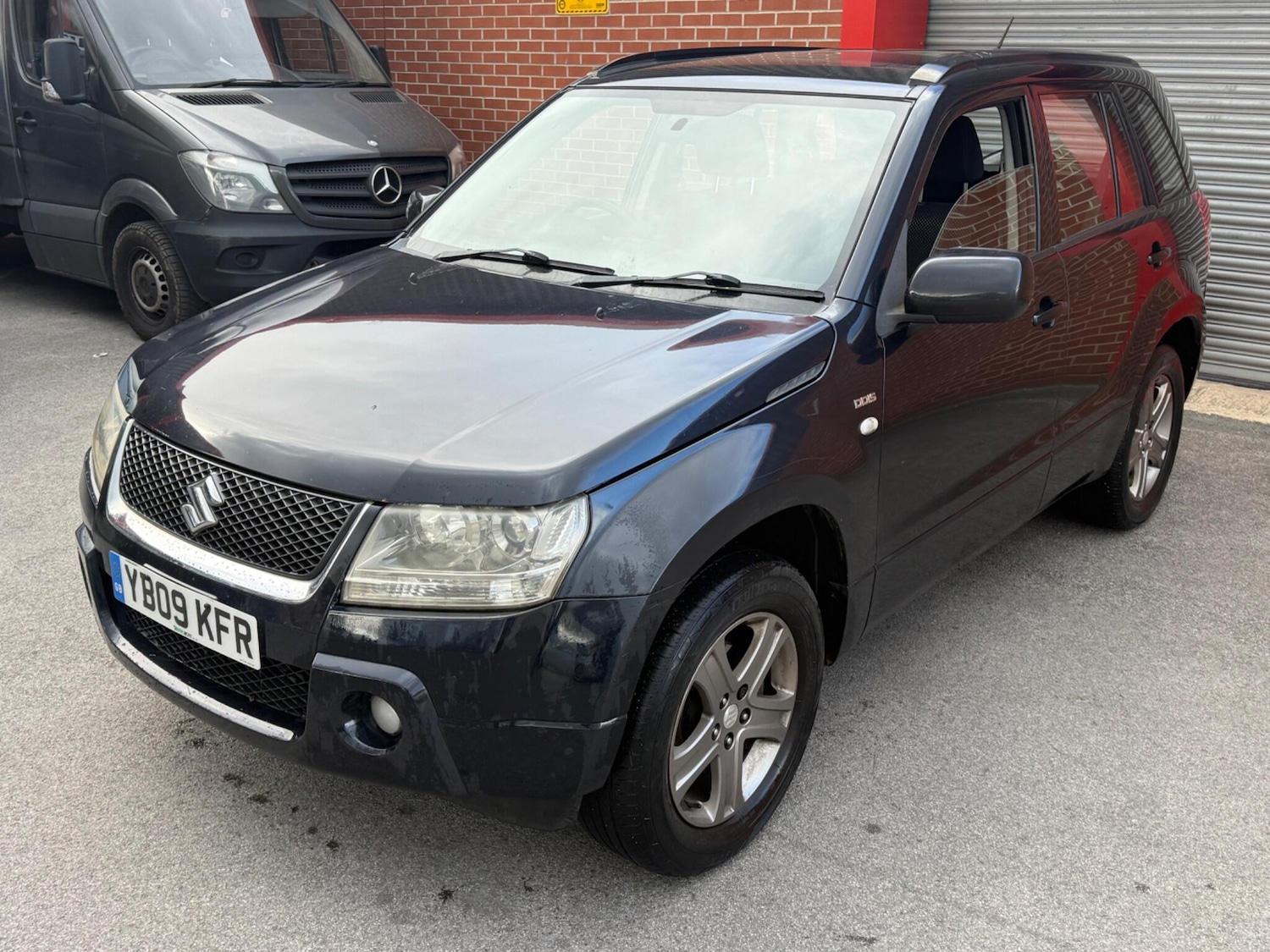 Used Suzuki Grand Vitara 2009 for sale - 77559020: Photo 6