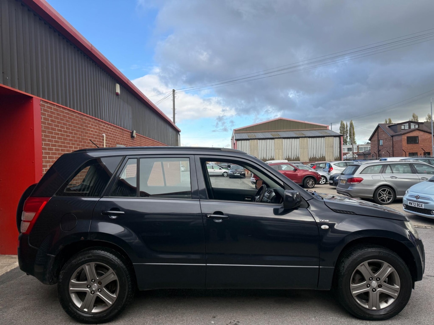 Used Suzuki Grand Vitara 2009 for sale - 77559020: Photo 7