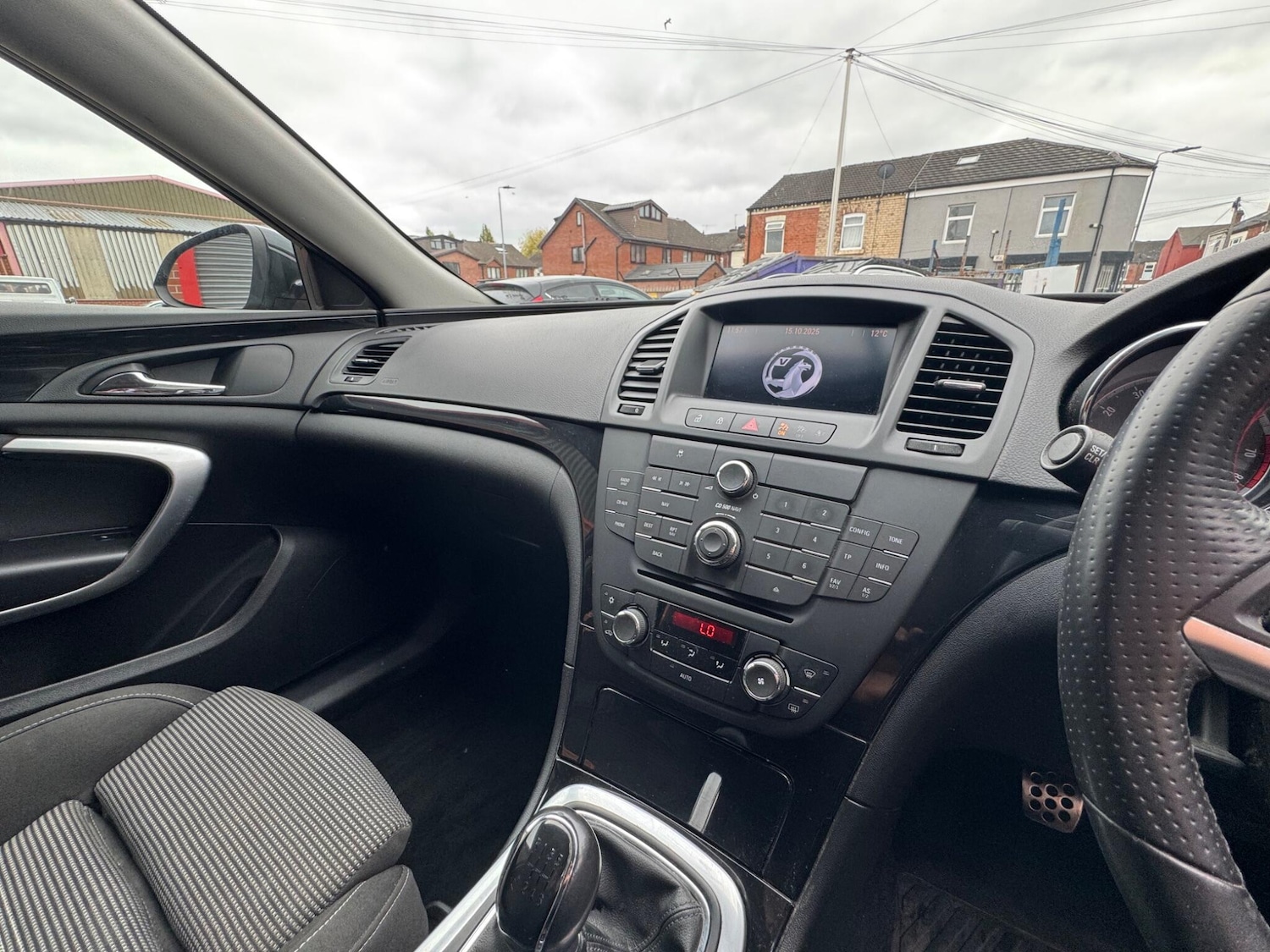 Used Vauxhall Insignia 2011 for sale - 76295521: Photo 21