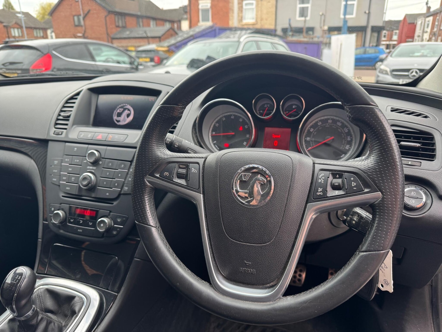 Used Vauxhall Insignia 2011 for sale - 76295521: Photo 23