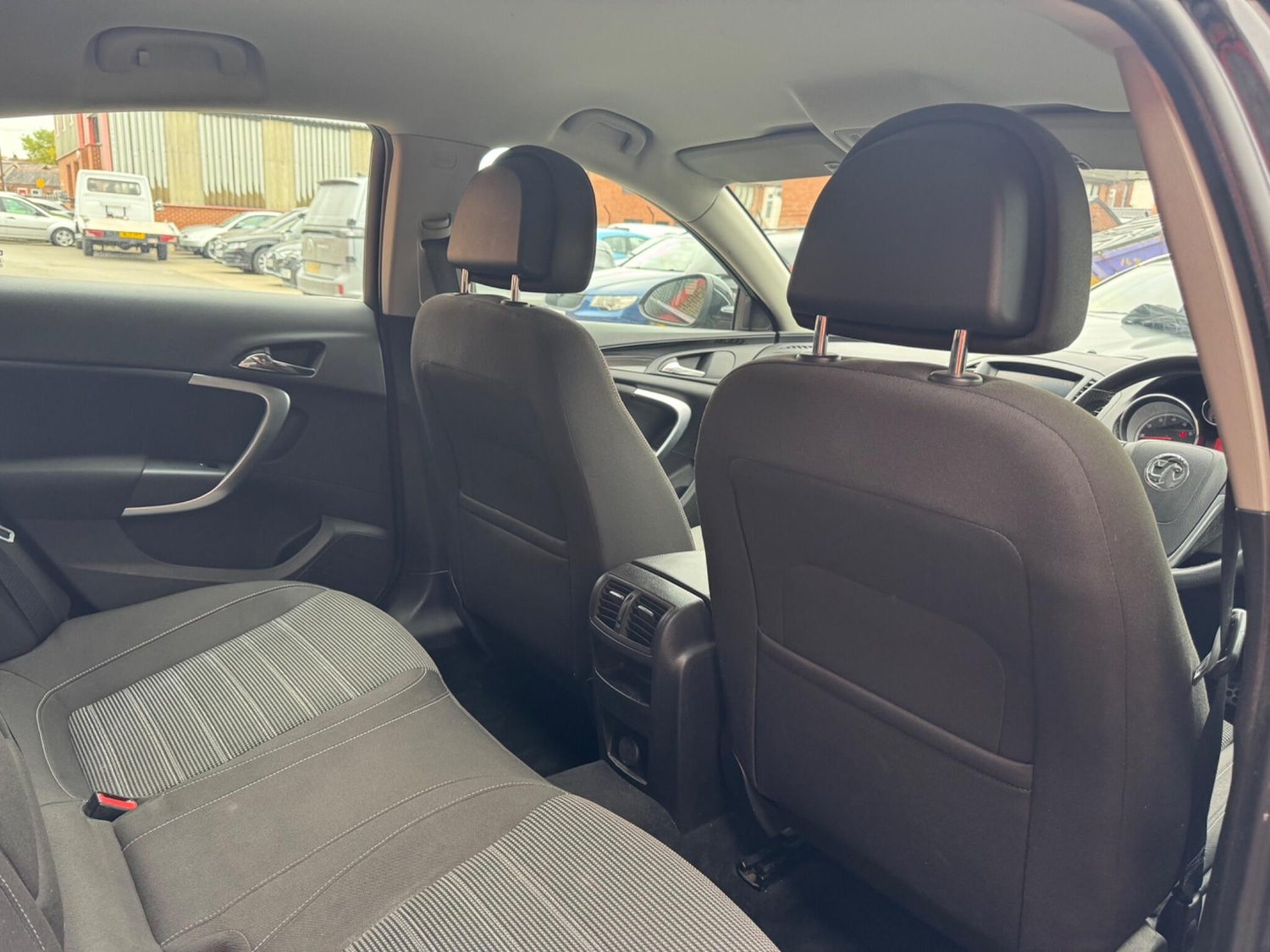 Used Vauxhall Insignia 2011 for sale - 76295521: Photo 24