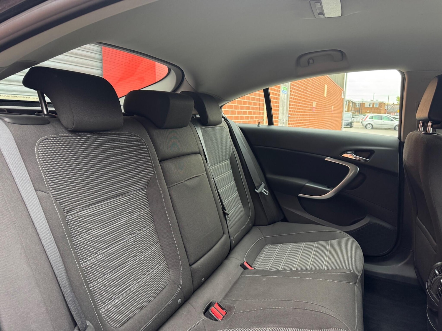 Used Vauxhall Insignia 2011 for sale - 76295521: Photo 25