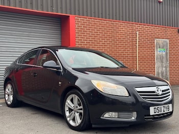 Used Vauxhall Insignia 2011 for sale - 76295521: Photo