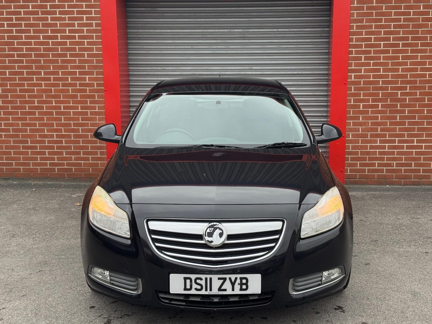 Used Vauxhall Insignia 2011 for sale - 76295521: Photo 3