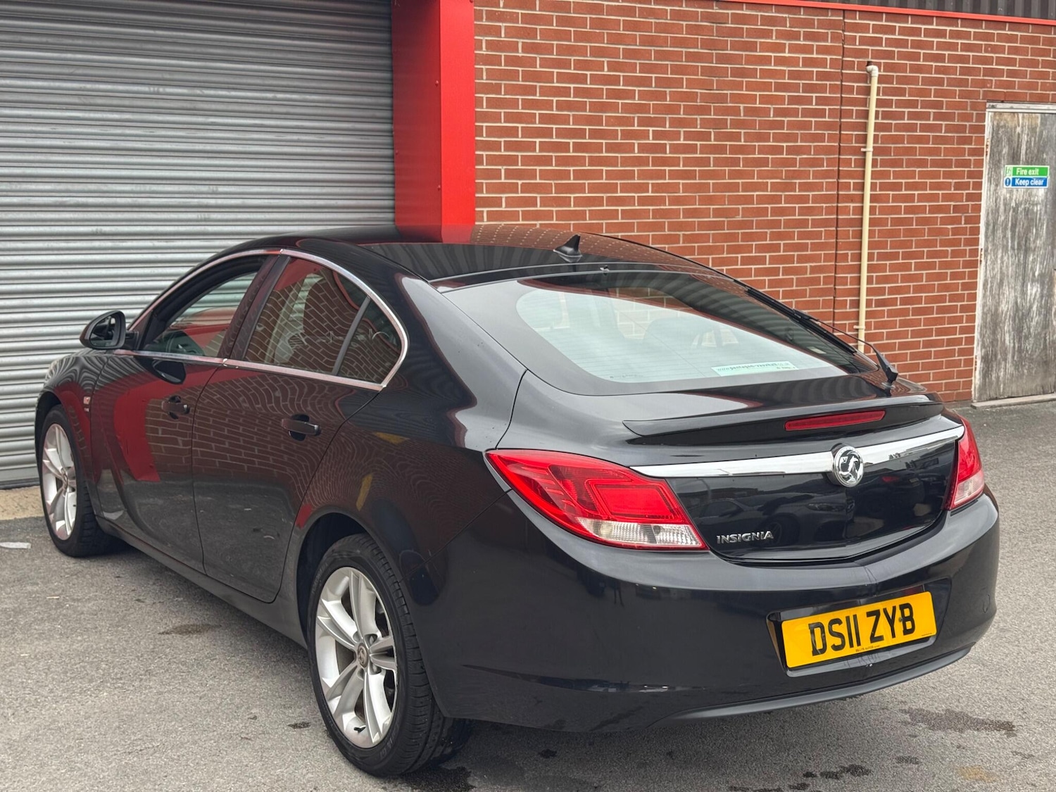 Used Vauxhall Insignia 2011 for sale - 76295521: Photo 30
