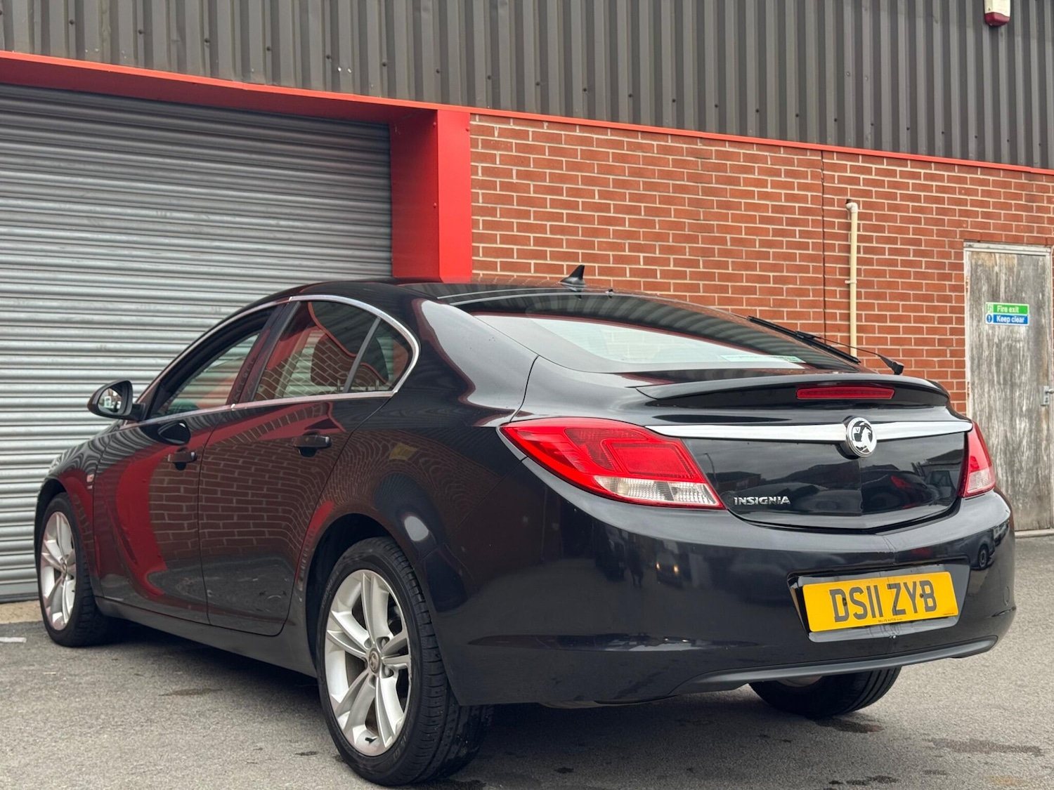 Used Vauxhall Insignia 2011 for sale - 76295521: Photo 31