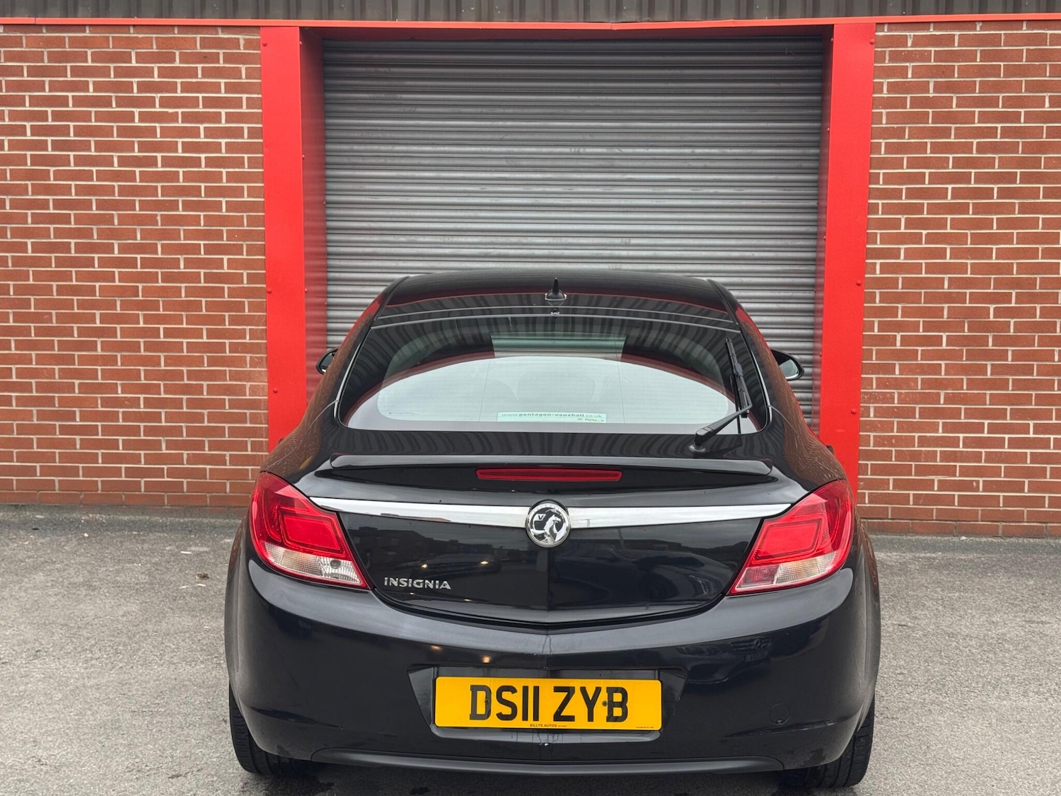 Used Vauxhall Insignia 2011 for sale - 76295521: Photo 32