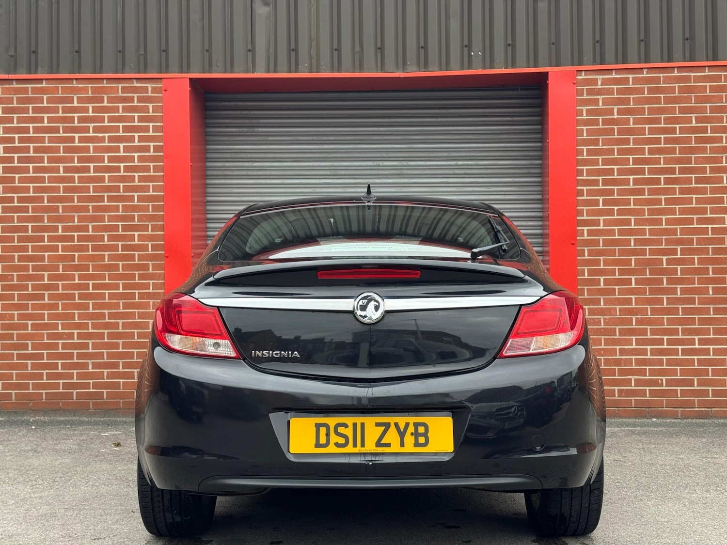 Used Vauxhall Insignia 2011 for sale - 76295521: Photo 33